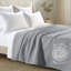 Couvre-lit en jacquard 100% coton Threadmill-126023095-126023087