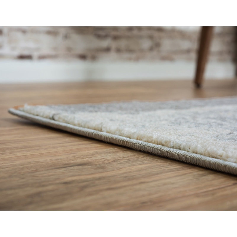 Kasha Oriental Indoor Rug, Rectangle 4' x 6'