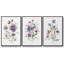Variété de couleurs I, ensemble de 3 toiles encadrées sur toile-1959494747-1959494746