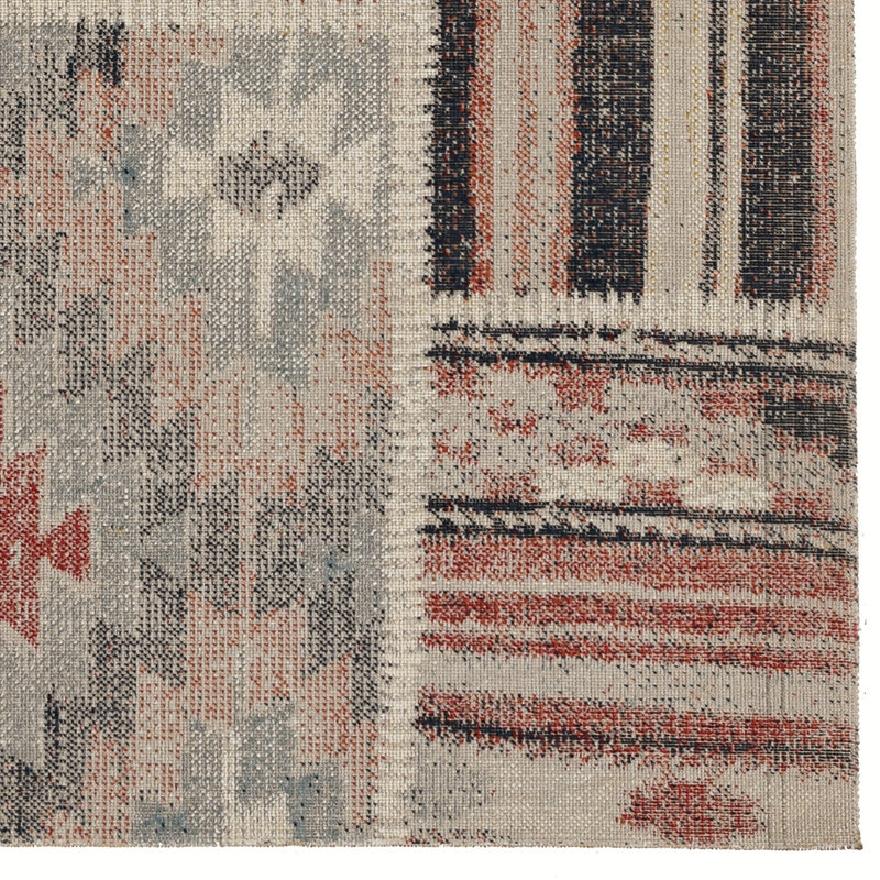 Ambrah Oriental Indoor Rug, Rectangle 3' x 5'