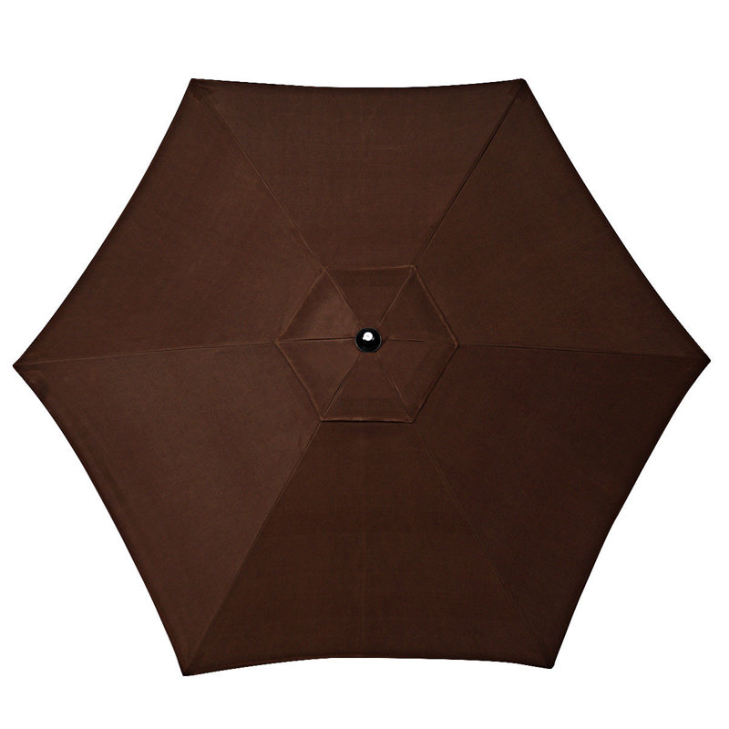 Parasol de marché 75 po Vannatta