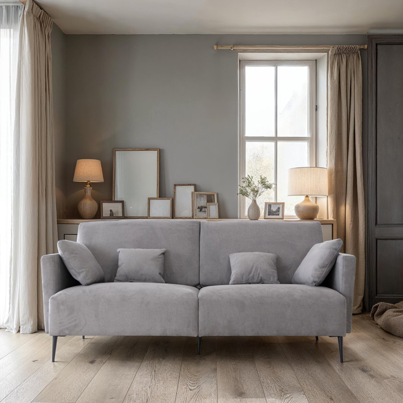 Mason Sofa, Gray