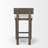 Willadeene Solid Wood Counter Stool