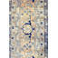 Tapis beige nouvel âge New Turkmen