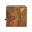 30cm W Solid Wood Bedside Table