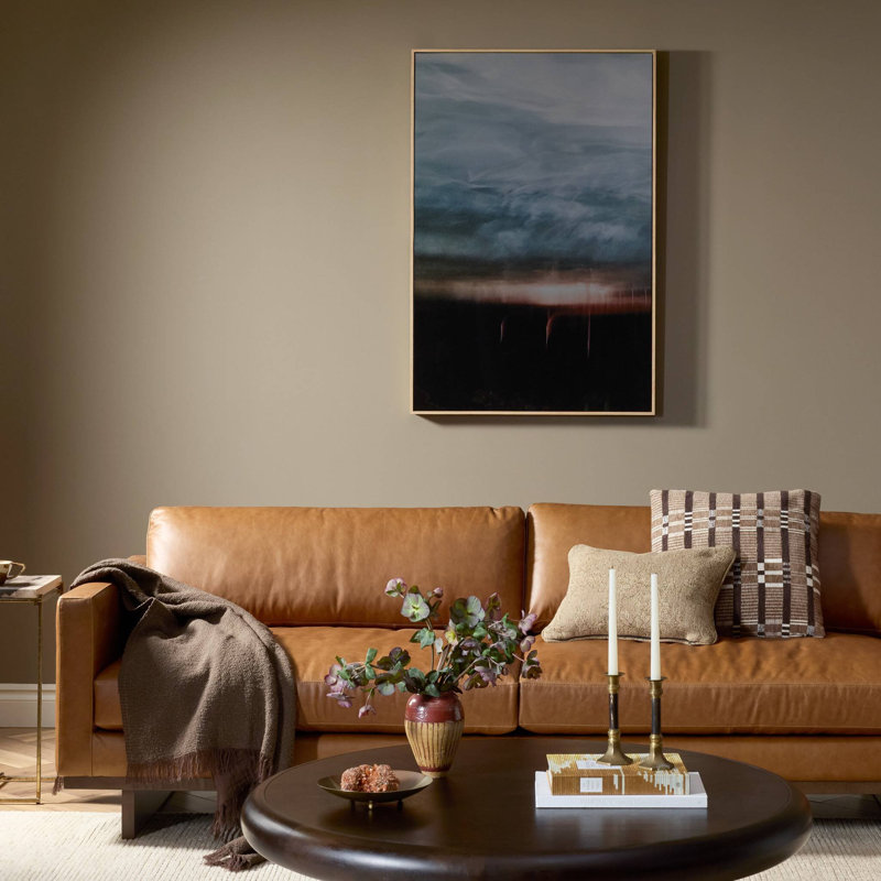 Nocturne By Kevin Greer, H 24" x W 16.25"