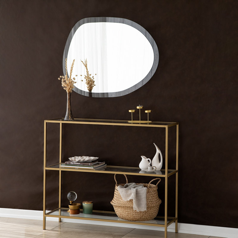 Bisou Novelty Wall Mirror