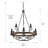 Conyngham 9 - Light Dimmable Chandelier-404765160-517808634