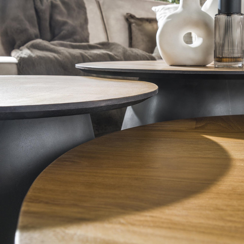 Maiandra Round Coffee Table