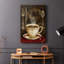 Café du marché - Cavas enveloppés de galerie-639343546
