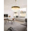Lustre rond en cristal 12 lumières Transitional-877074281