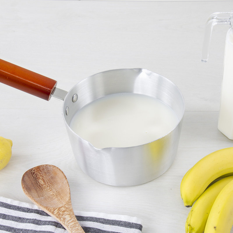 Galaxis Aluminum Milk Pan, 1.2 L 