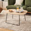 Table basse ronde American Minimalist Modern