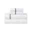 Ensemble de draps en coton Riverton -110742707-101125348