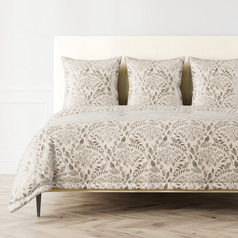 The Met x Ann Gish Artemis Duvet, King Duvet Cover