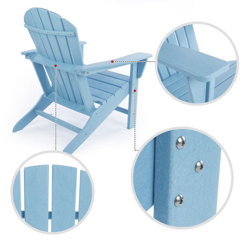 Outdoor Adirondack Chair