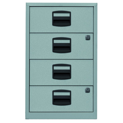 Pfa 41.3cm Wide 4 -Drawer File Cabinet