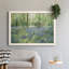 Lavender Hill - Reproduction d'art sur toile encadrée-301028601-301028604