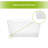 Organizer Bin with Handles, Clear