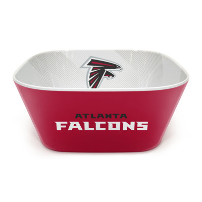 YouTheFan Melamine Serving Bowl