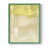Green Single Picture Framed