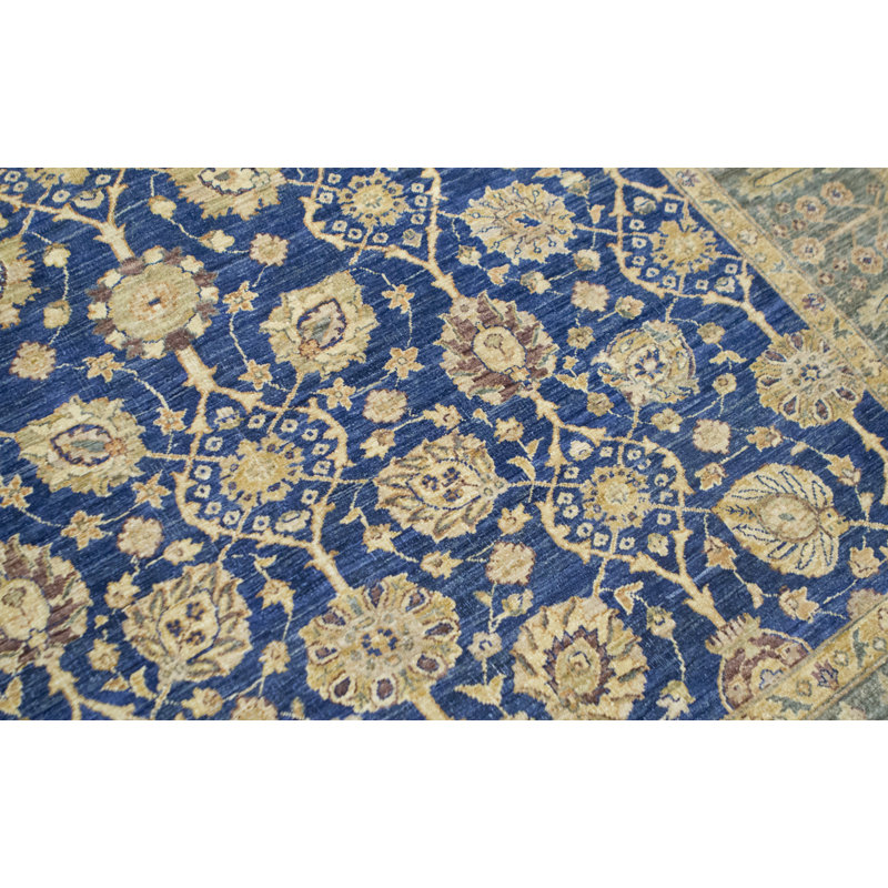 Ziegler Wool Oriental Area Rug