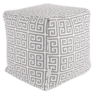 Aleyla Outdoor Ottoman