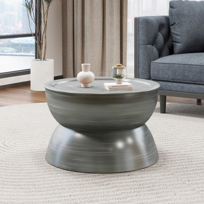 Table basse chic en fer - Sublime votre espace de vie - Style moderne et contemporain pour la décoration intérieure