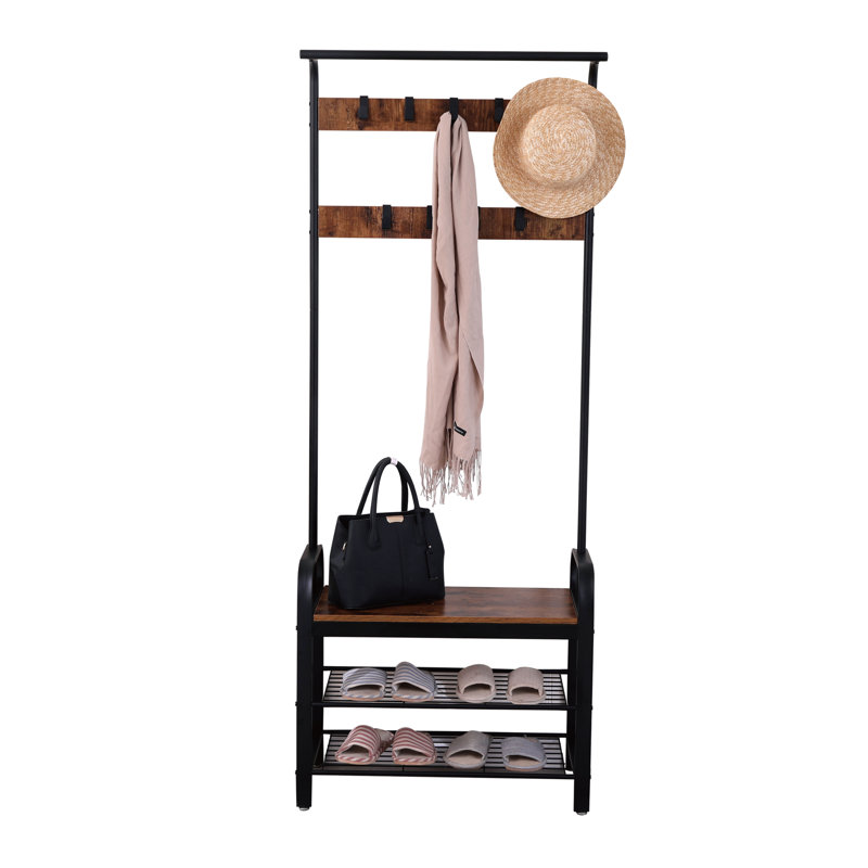 Banc de rangement Cropsey