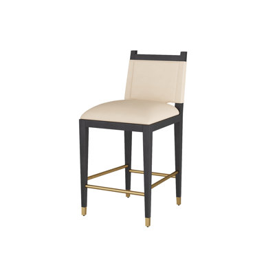Burdock Upholstered Stool