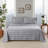 4 PCSSoft Bedding Sets-116530428