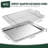 Quarter Sheet Pan With Cooling Rack Set [2 Baking Sheets + 2 Baking Racks], Stainless Steel Cookie Sheets For Baking And Wire Rack, Size 12 X 9.8 X 1 Inch
