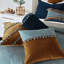 Montaigne Bolster Pillow Cover & Insert