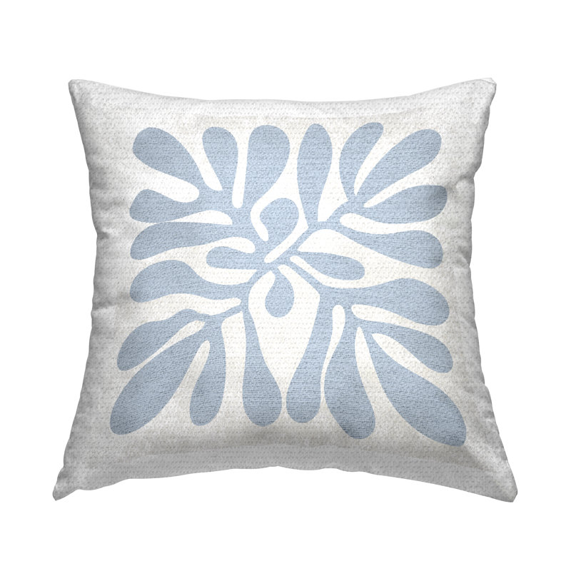 Coussin intérieur/extérieur Floral