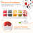 Dujka Plastic Ice Cube Tray