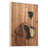 " Dog Au Vin Boxer " Print