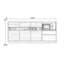 Buffet de table Burlywood-368080026