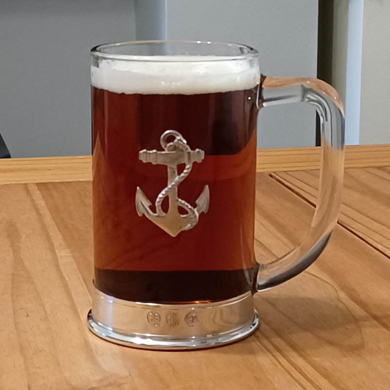 Caydan 450ml Beer Mug