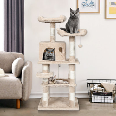 Arbre à chat 55 "