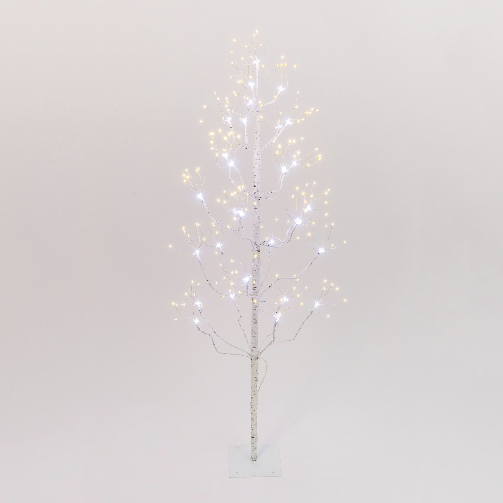 Birch Tree 336 Light Net Lights