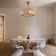Beidleman 18" Ceiling Fan with Remote Control