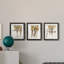 Perfect Harmony - ensemble de 3 reproductions d'art encadrées-829612208-829612211-829612220