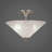 2-Light Semi-Flush Mount-195847988-195847992