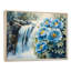 Pivoines par la cascade VI - art mural pivoines-24488886-24488889-24488887