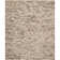 Ferrera Abstract Hand-Knotted Blue/Brown Area Rug