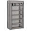 10 Pair Flip Down Shoe Storage-70909731