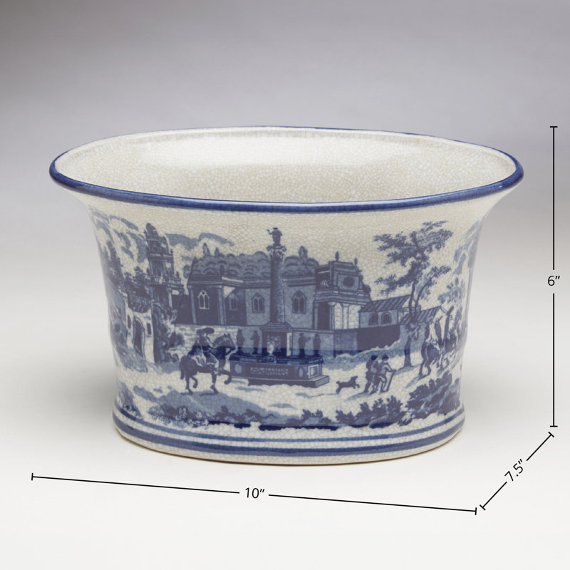 Ferriera Ceramic Pot Planter