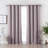Aubreey Blackout Curtain Panel Pair