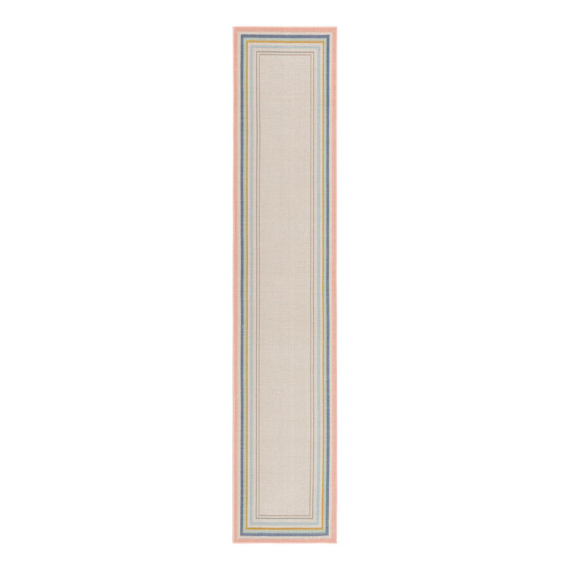 Arealious Indoor Rug, Runner 2' x 10'
