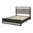 Upholstered Platform Bed-87383236